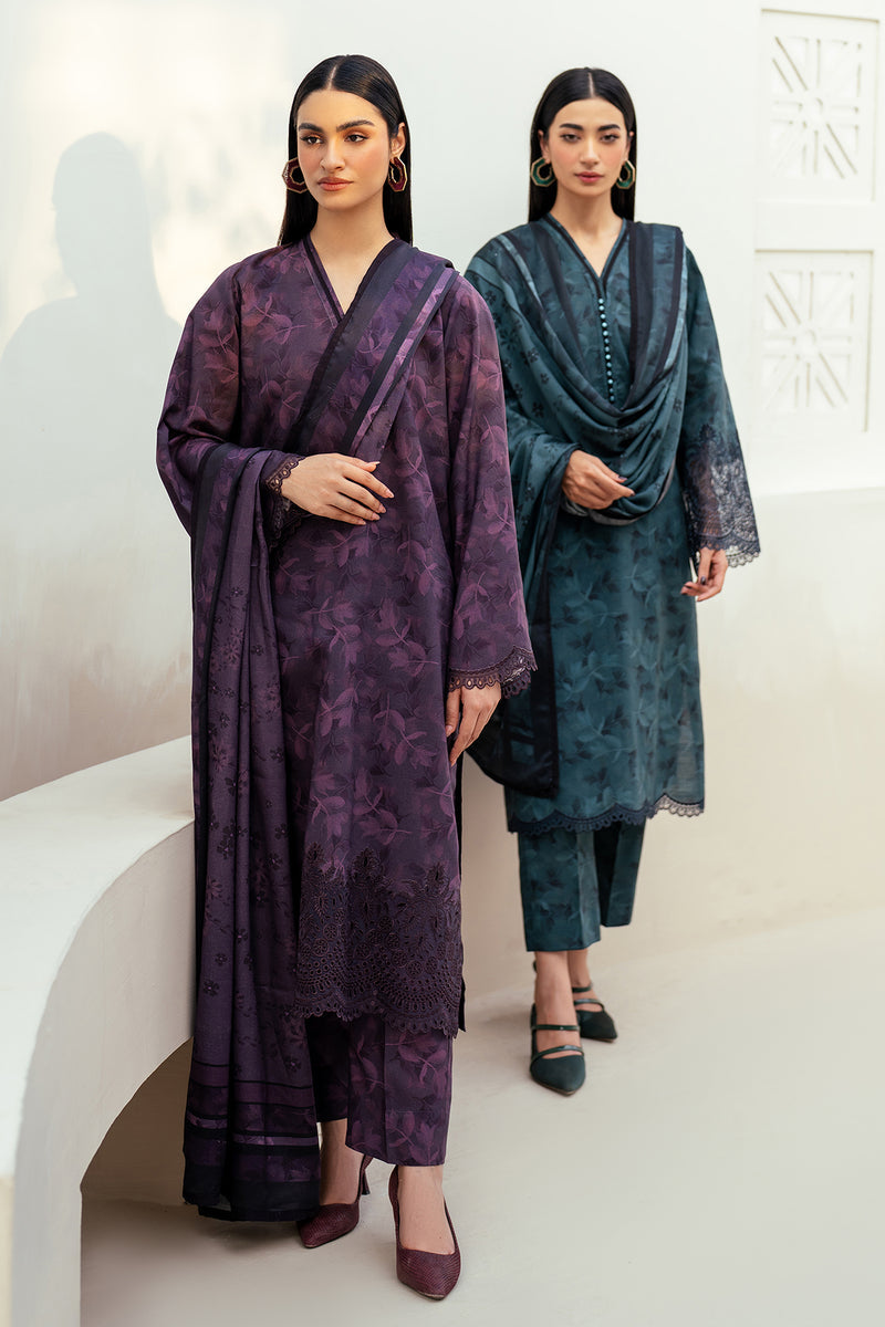 Baroque | Luxury Pret 24 | UF-4017