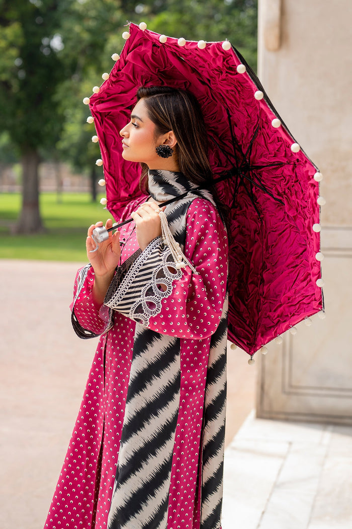 Baroque | Luxury Pret 25 | UF-738