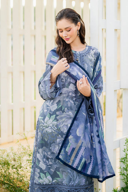 Baroque | Luxury Pret Summer | UF-4219