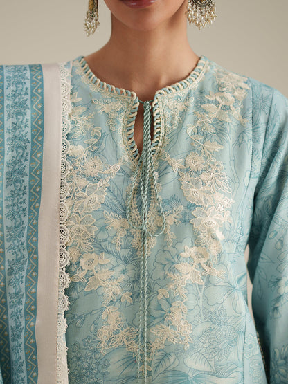 Bin Ilyas | Jojo Summer '26 | 86A | 3 PC Lawn