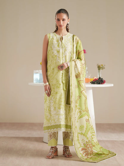 Bin Ilyas | Jojo Summer '26 | 86B | 3 PC Lawn