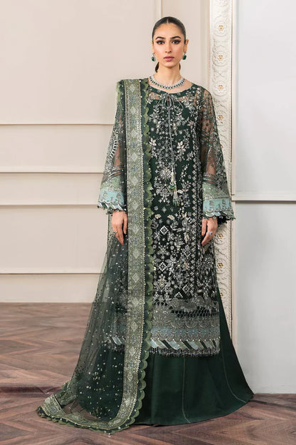 Baroque | Chantelle Embroidered Collection | CH12-05 - House Of Anaya