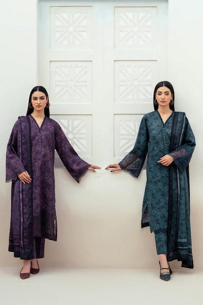 Baroque | Luxury Pret 24 | UF-4018