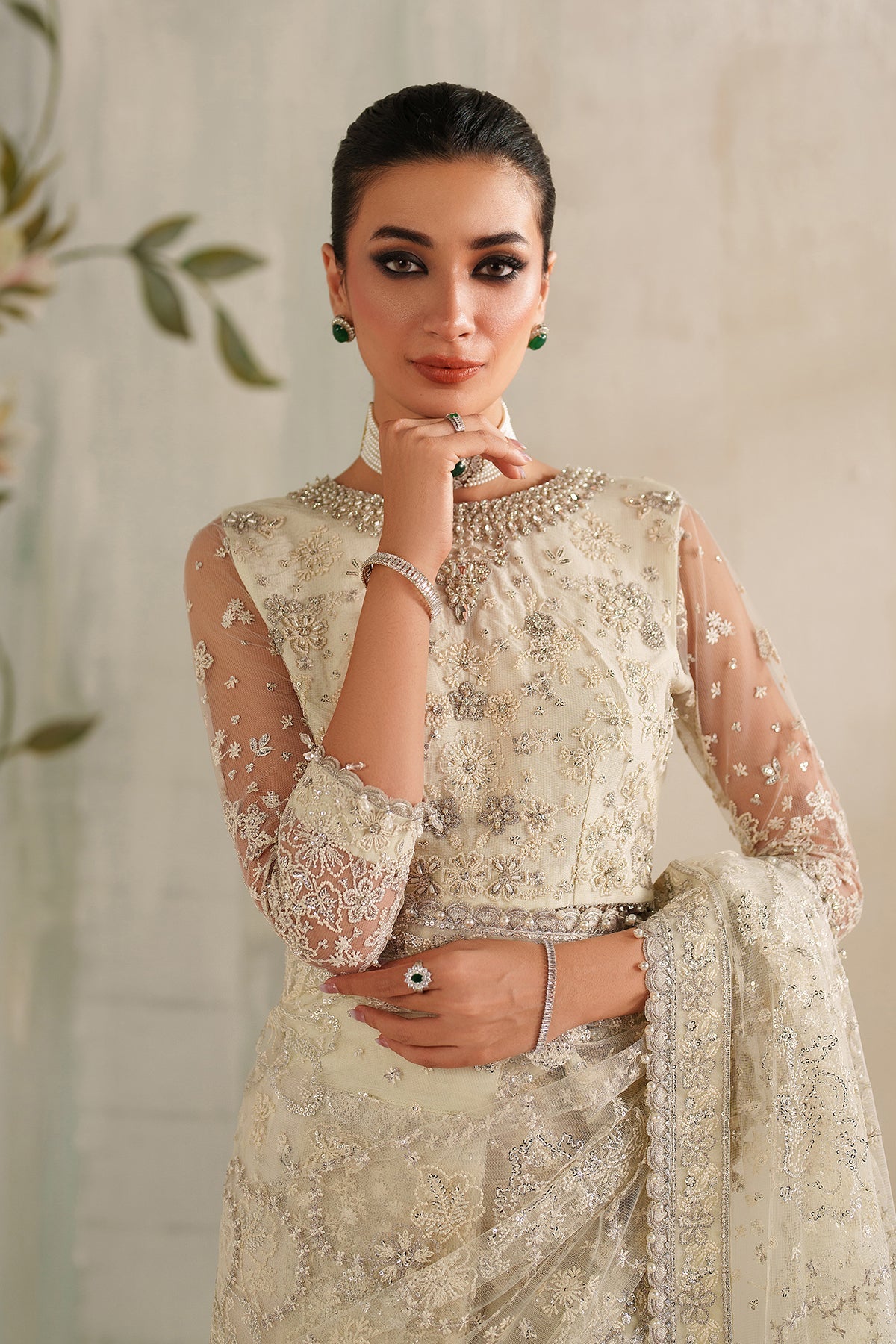Baroque | Stitched Formals | SF-4372