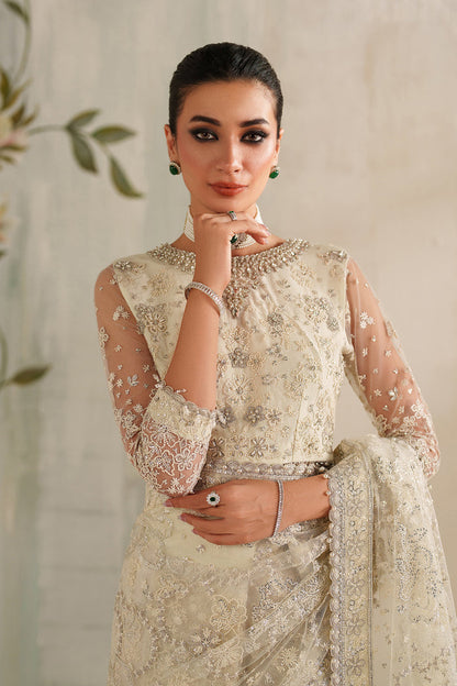 Baroque | Luxury Pret Formals | UF-4372