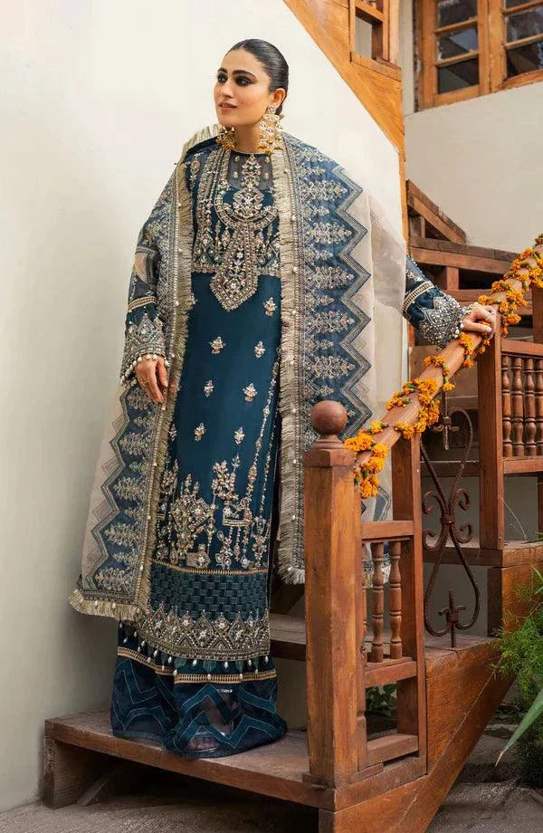 Eleshia | Zarin Wedding Formals 23 | Mayura - House Of Anaya