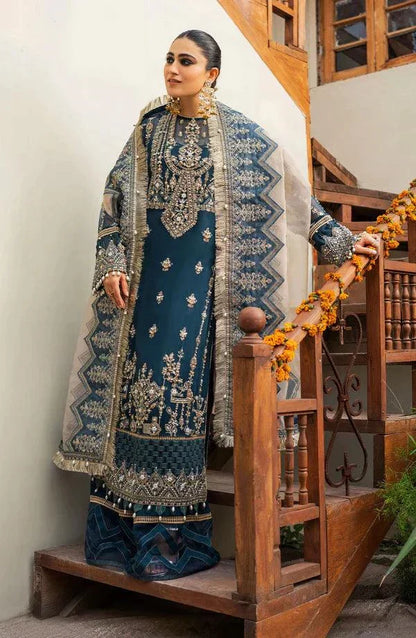 Eleshia | Zarin Wedding Formals 23 | Mayura - House Of Anaya