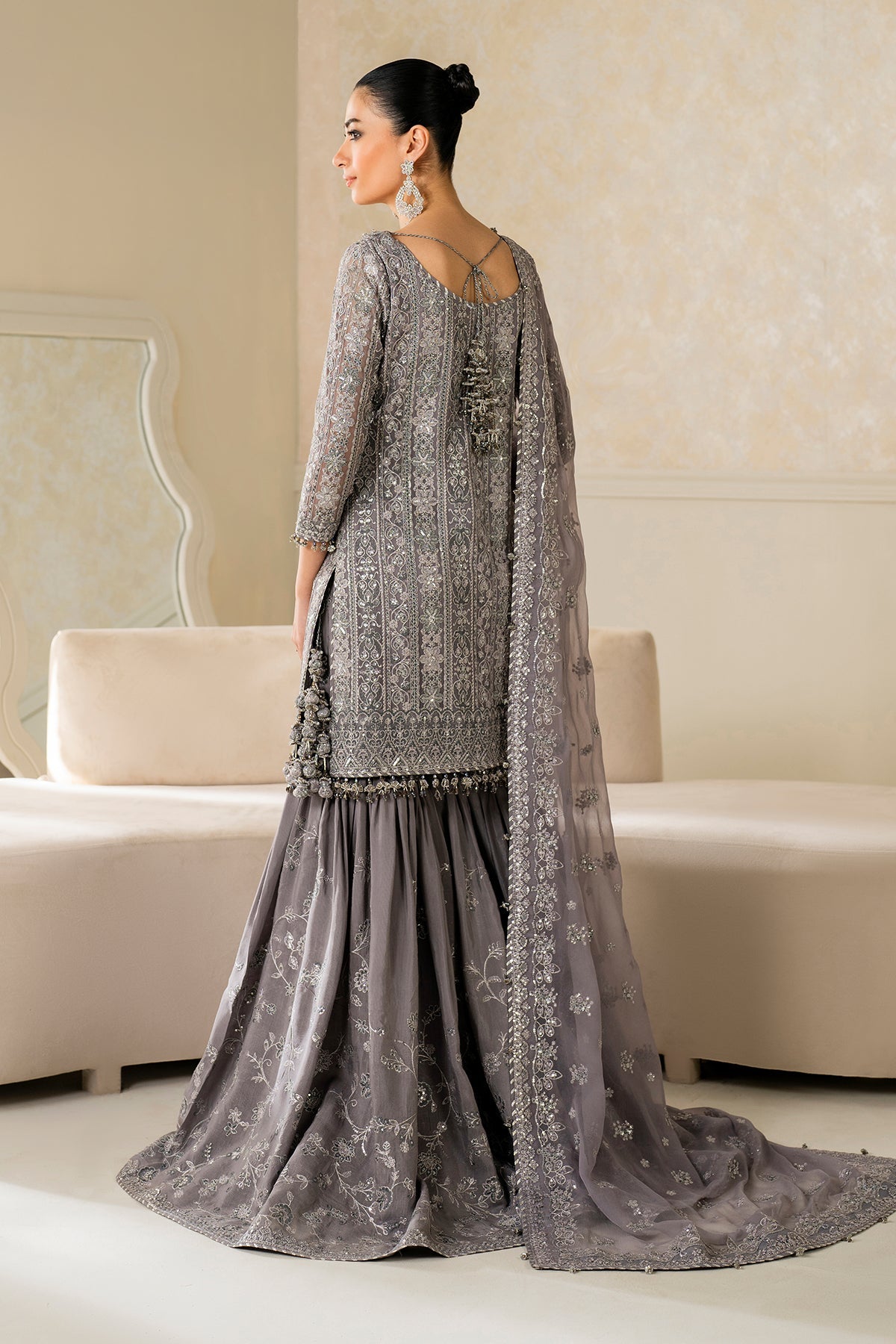 Baroque | Stitched Formals | SF-4161