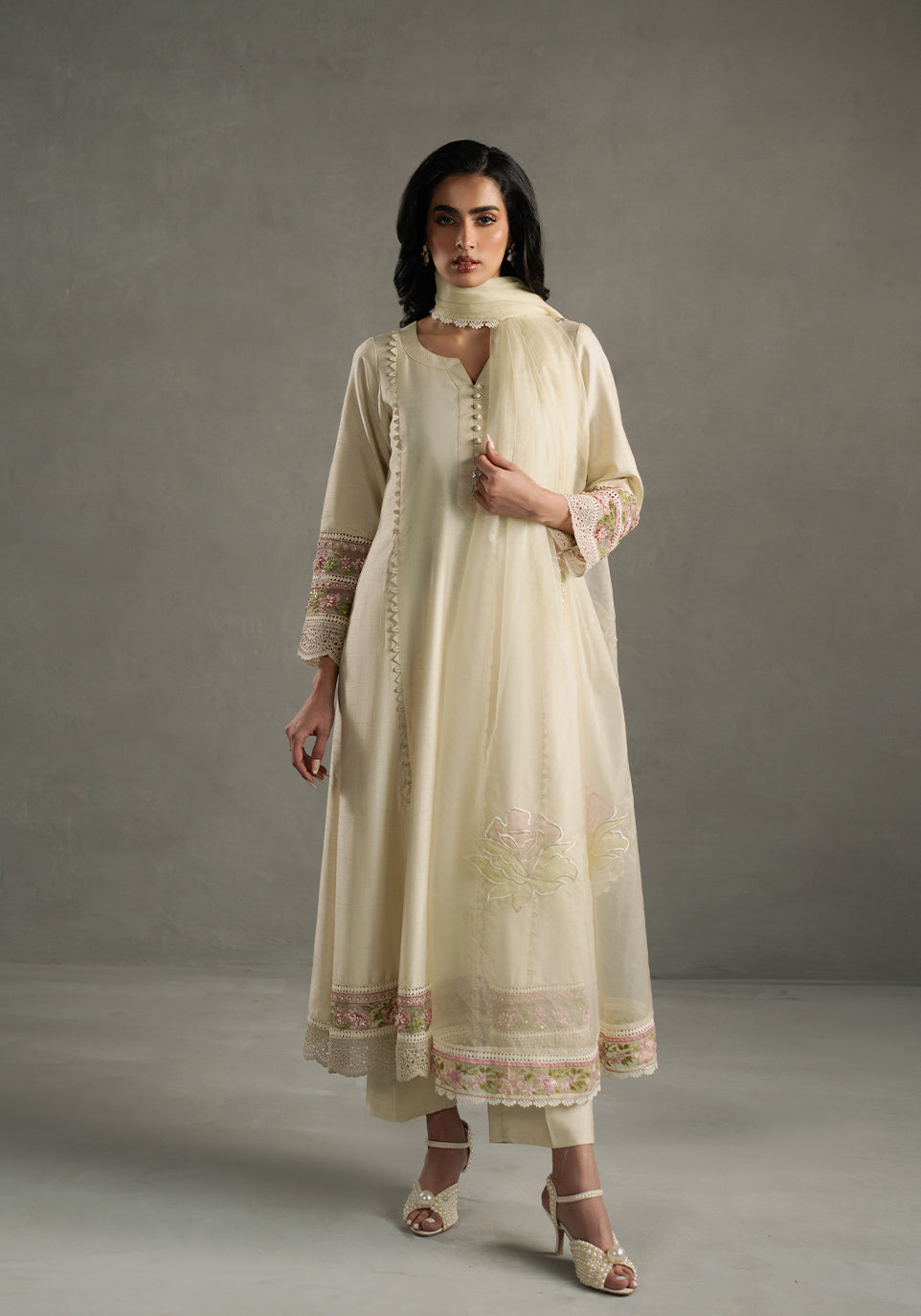 Zarqash | Silk Edit | ZQS 017 SUNLEE - House Of Anaya