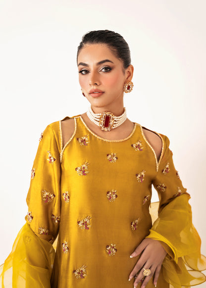 Dastoor | Euphoria Luxury Pret 24 | Sunshine