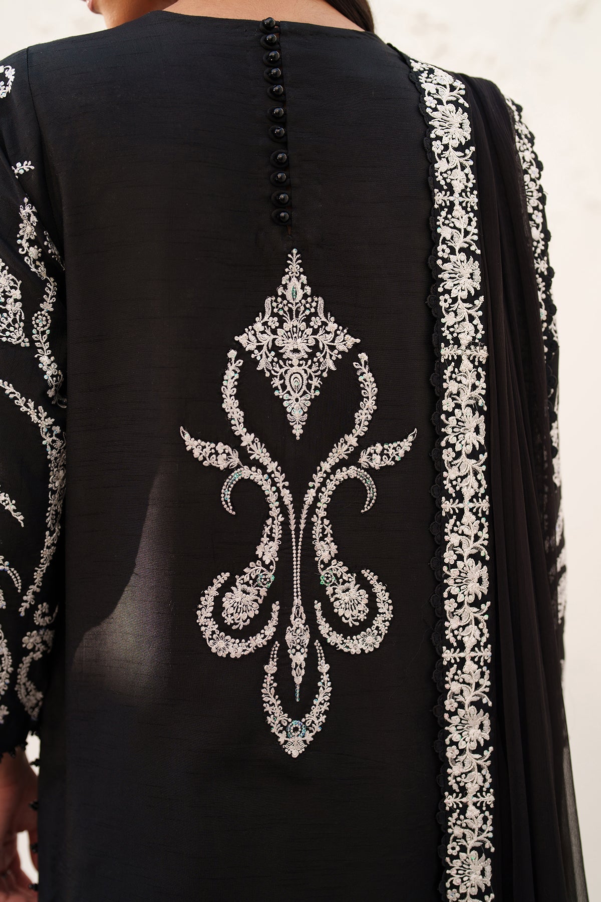 Baroque | Stitched Formals | SF-4381