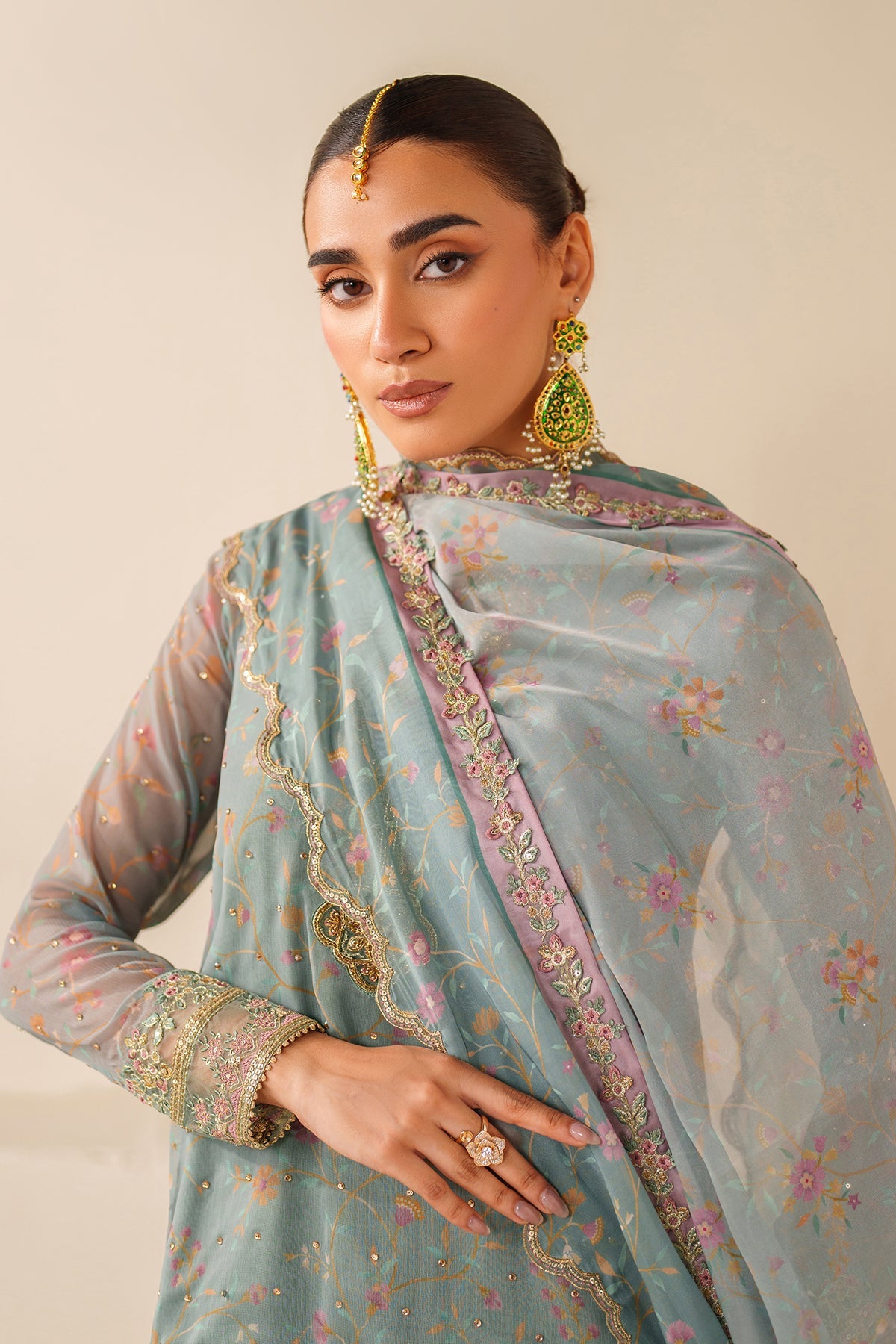 Baroque | Stitched Formals | SF-4278