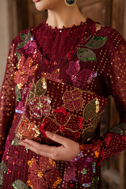 Iznik | Luxury Chiffon | ILC-05