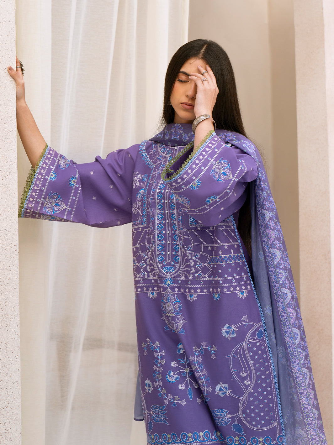 Bin Ilyas | Aaina Summer Edit 25 | 87 - B