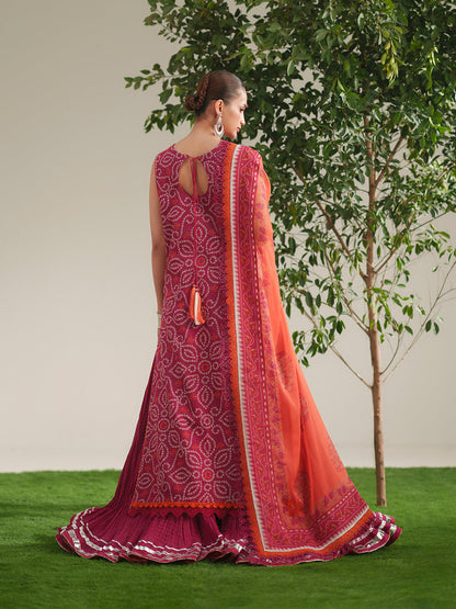 Bin Ilyas | Jojo Summer '26 | 87A | 3 PC Lawn