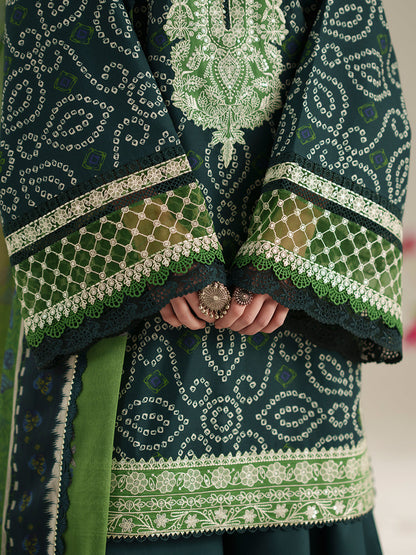 Bin Ilyas | Jojo Summer '26 | 87B | 3 PC Lawn