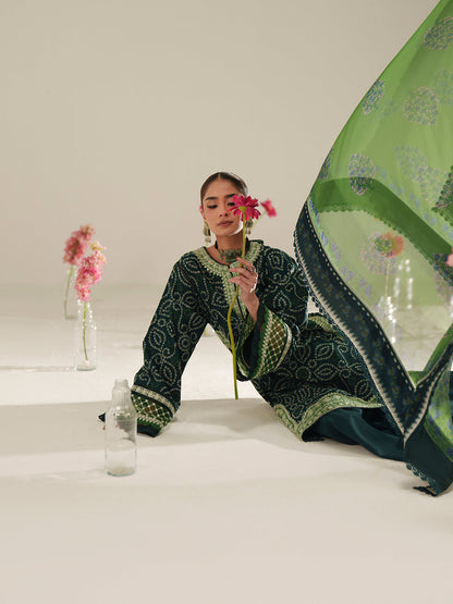 Bin Ilyas | Jojo Summer '26 | 87B | 3 PC Lawn