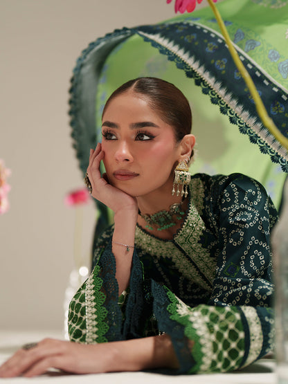 Bin Ilyas | Jojo Summer '26 | 87B | 3 PC Lawn