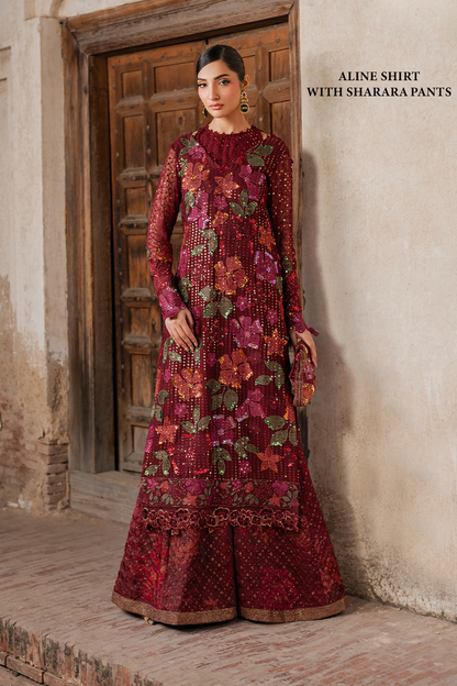 Iznik | Luxury Chiffon | ILC-05
