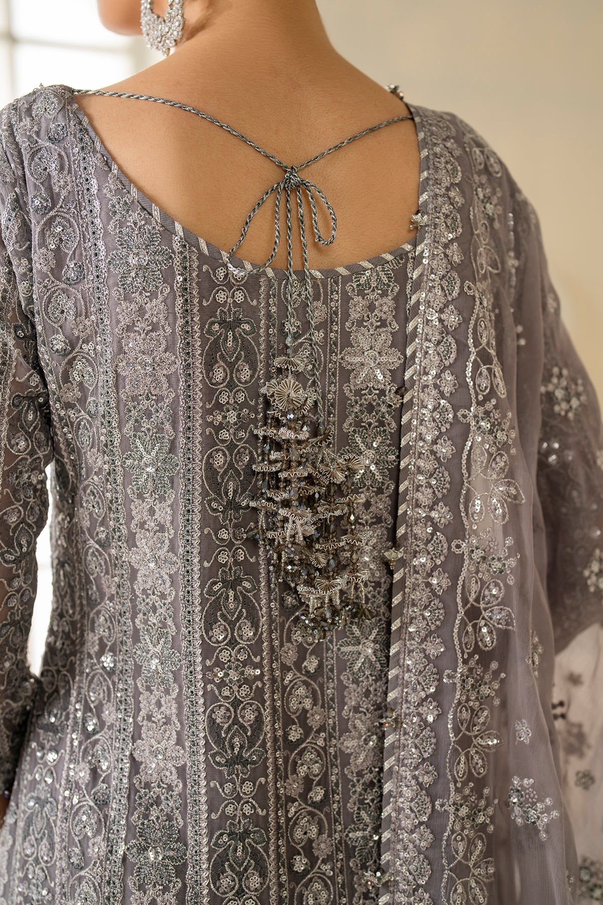 Baroque | Stitched Formals | SF-4161