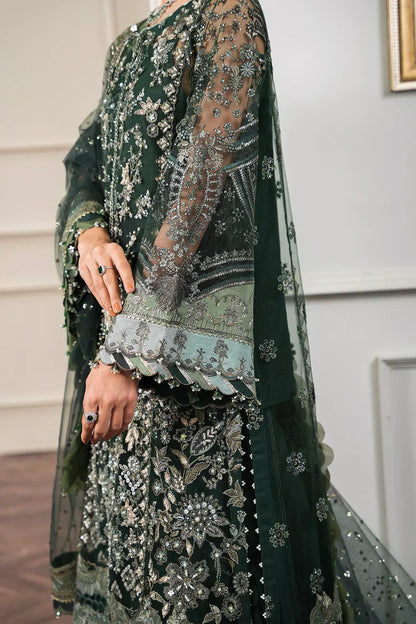 Baroque | Chantelle Embroidered Collection | CH12-05 - House Of Anaya