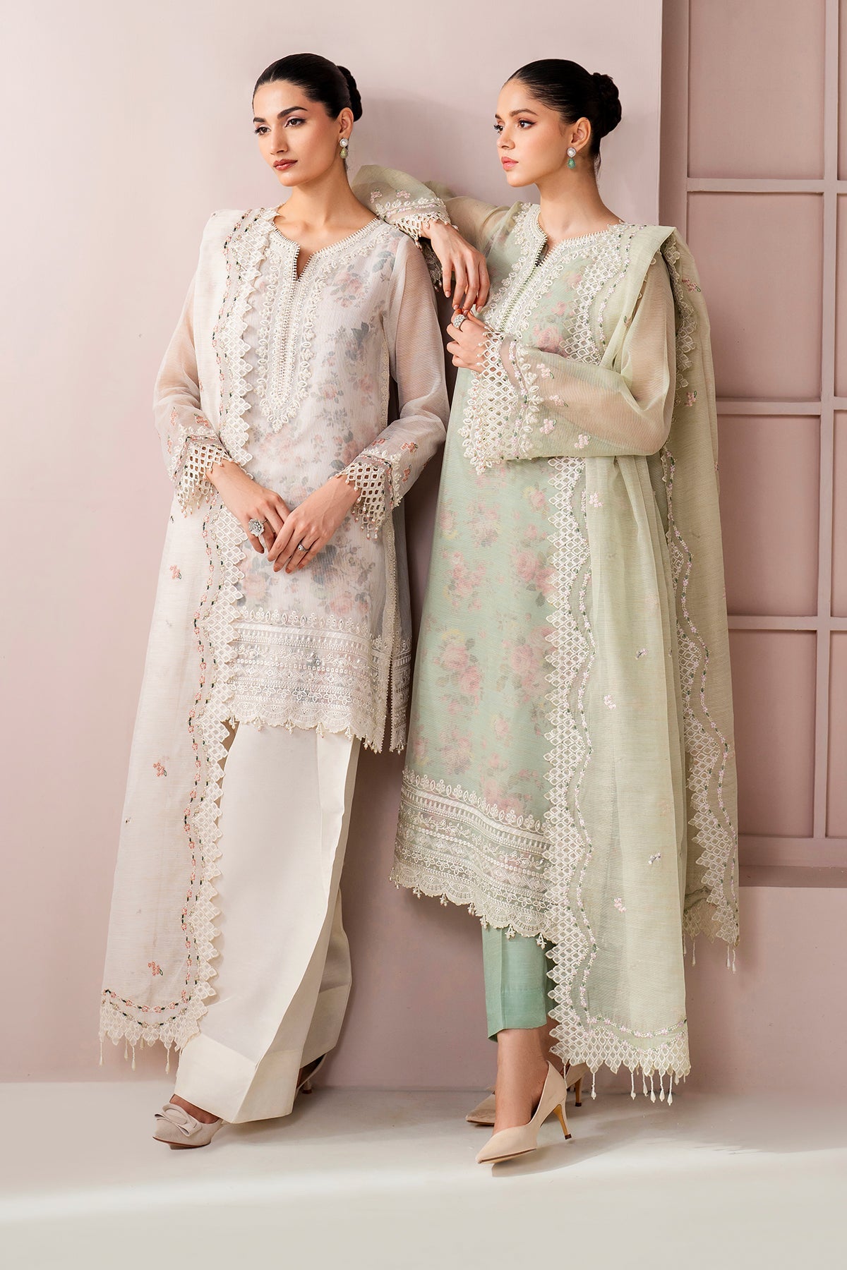 Baroque | Stitched Formals | SF-4188