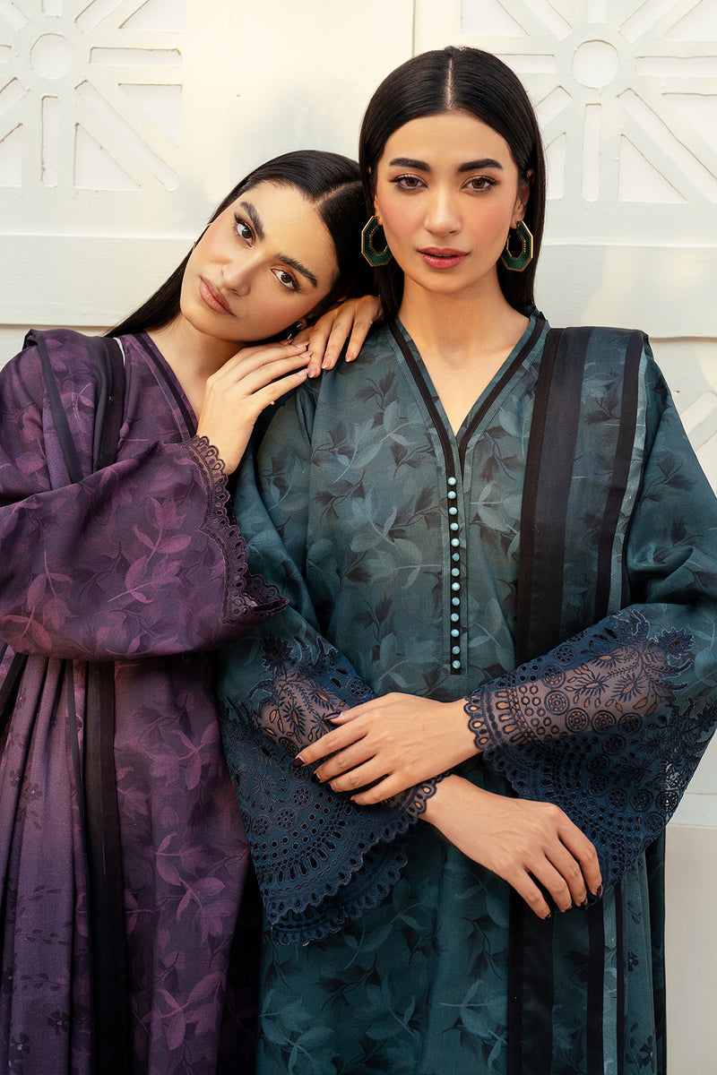 Baroque | Luxury Pret 24 | UF-4018