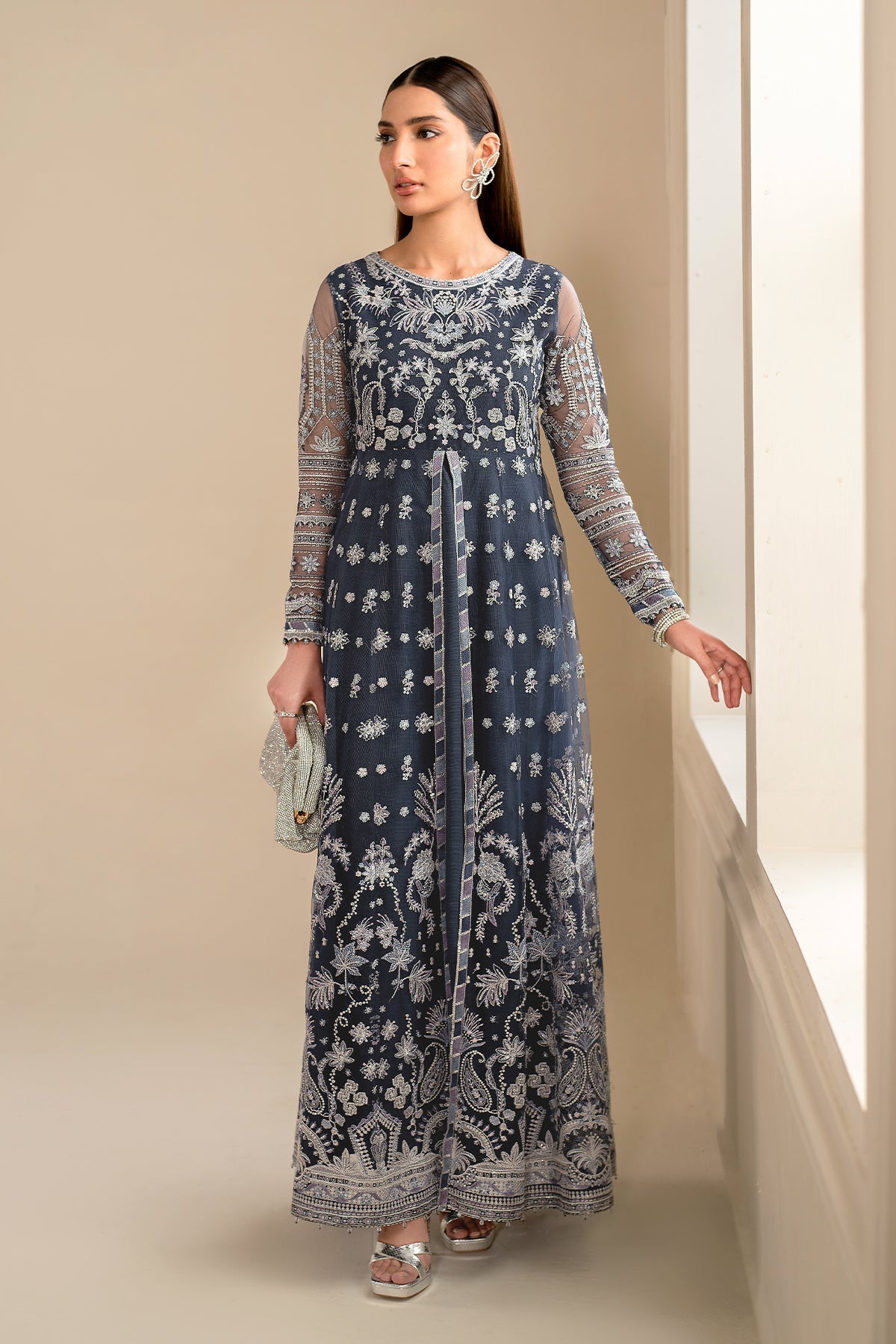 Baroque | Stitched Formals | SF-621