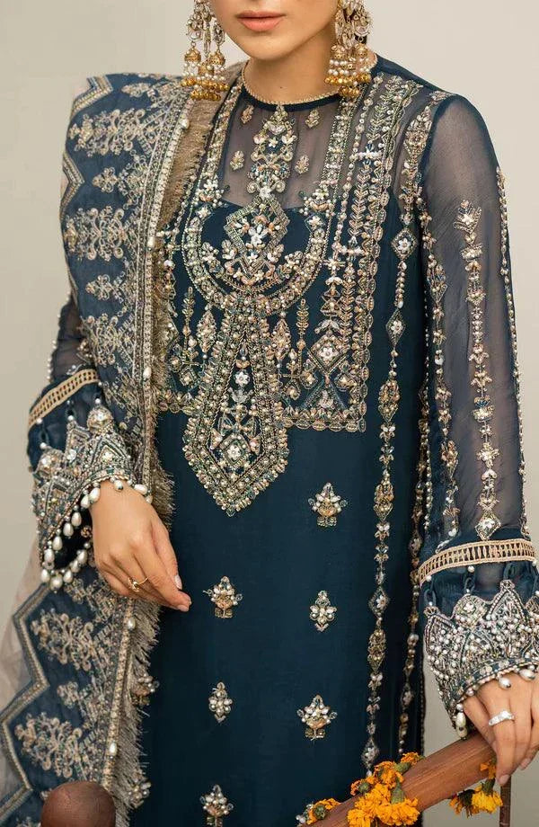 Eleshia | Zarin Wedding Formals 23 | Mayura - House Of Anaya