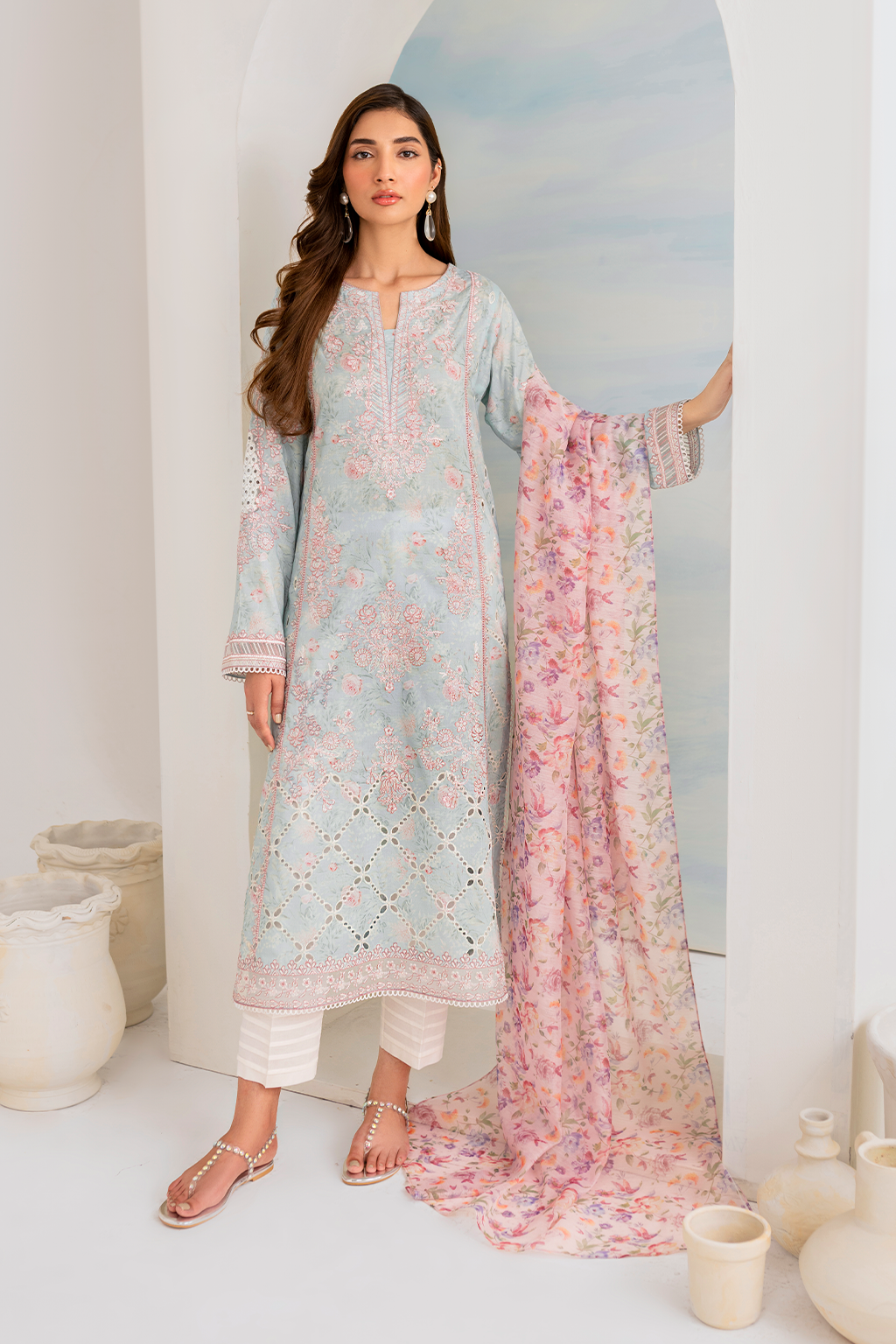 Iznik | Guzel lawn 24 | IGL-01