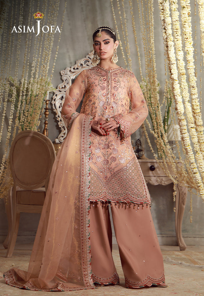 Asim Jofa | Luxury Festive 26 | AJULFE-12