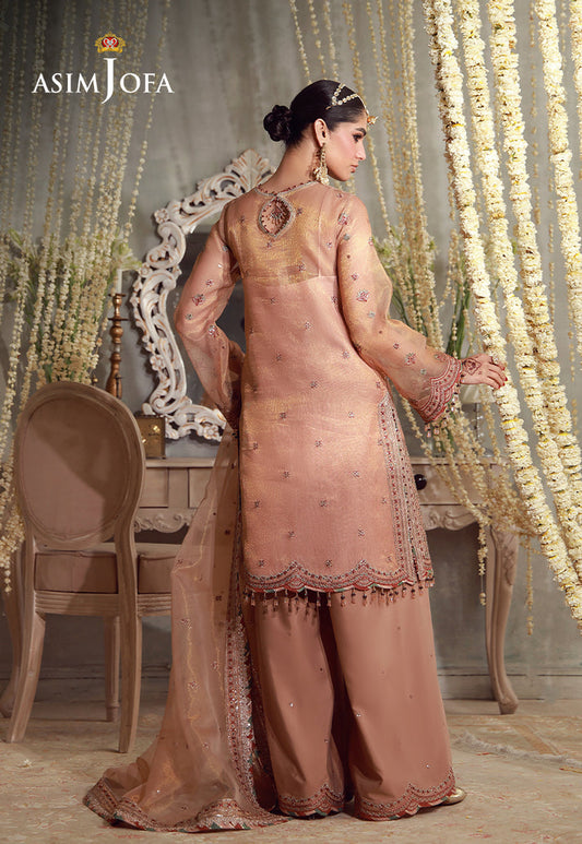 Asim Jofa | Luxury Festive 26 | AJULFE-12