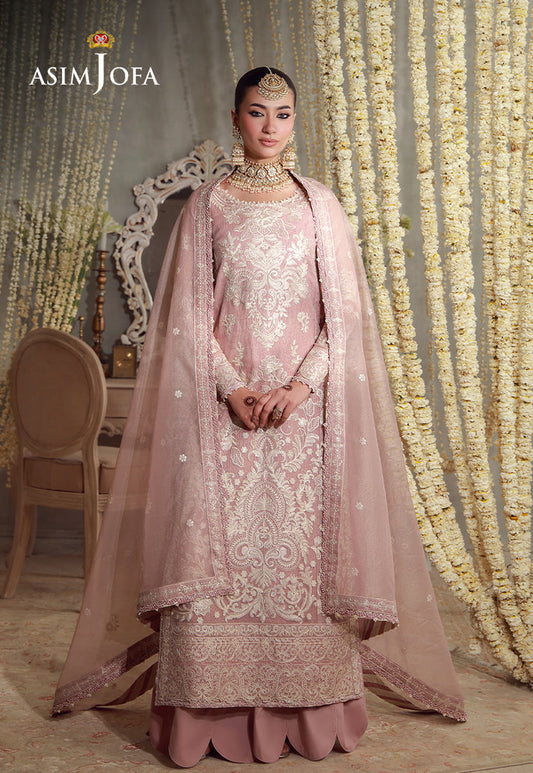 Asim Jofa | Luxury Festive 26 | AJULFE-09