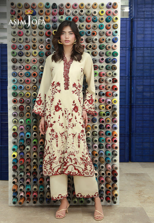 Asim Jofa | Luxury Pret | AJLPF-06