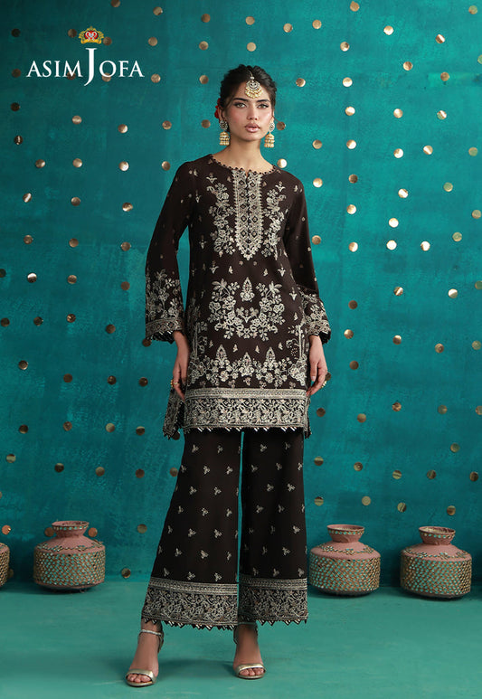 Asim Jofa | Luxury Festive 26 | AJULFB-04