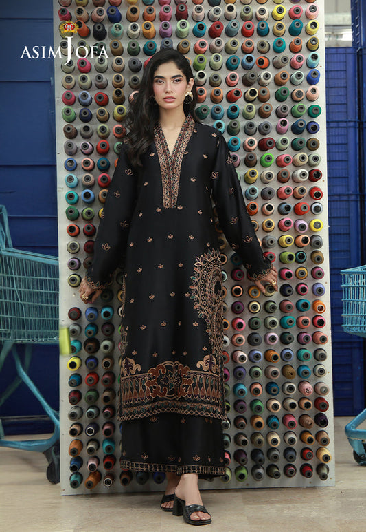 Asim Jofa | Luxury Pret | AJLPF-07