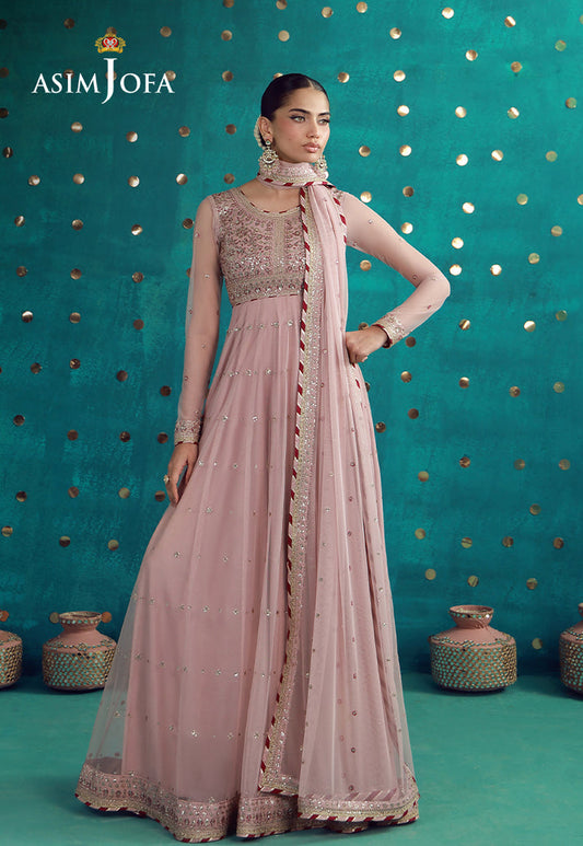 Asim Jofa | Luxury Festive 26 | AJULFB-07