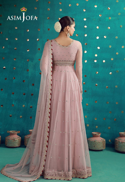 Asim Jofa | Luxury Festive 26 | AJULFB-07