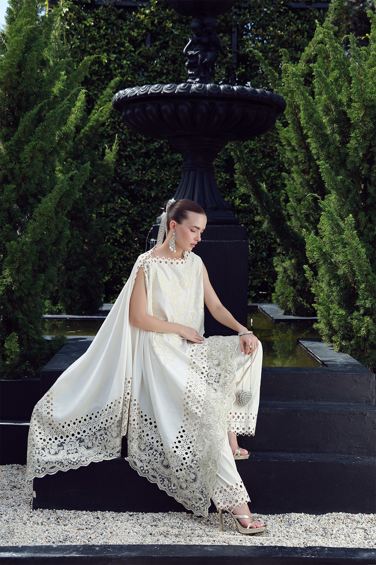 Mysie | Potique | Ecru