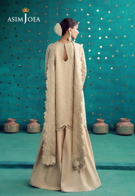 Asim Jofa | Luxury Festive 26 | AJULFB-02
