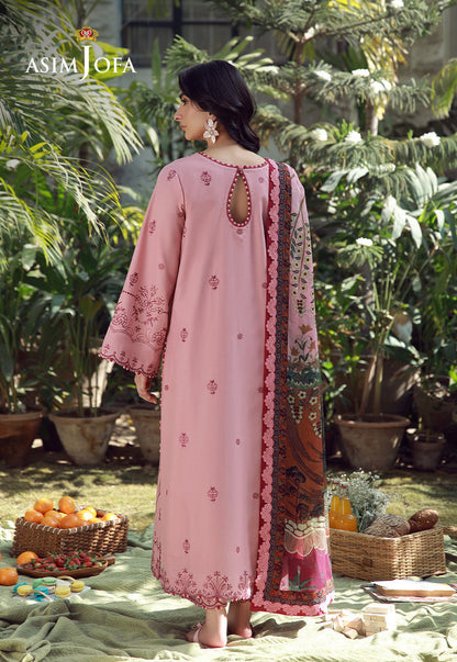 Asim Jofa | Festive Luxe | AJMUB-04