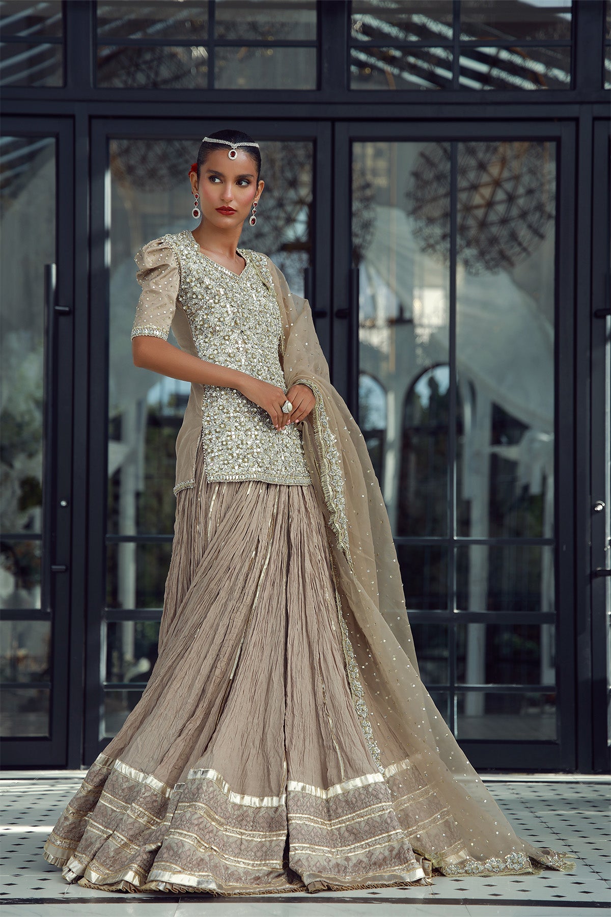 Mysie | Potique | Ivory