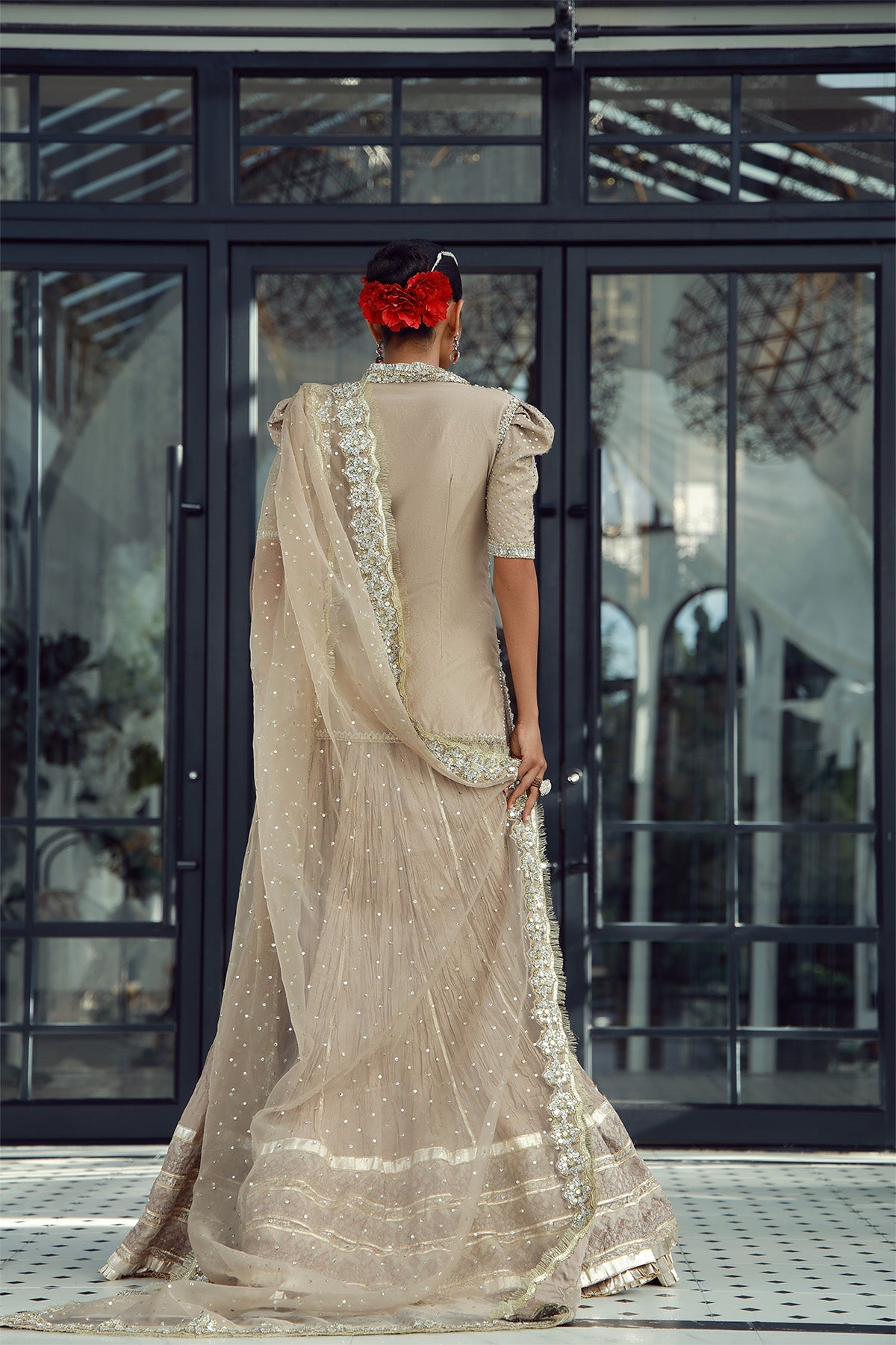 Mysie | Potique | Ivory