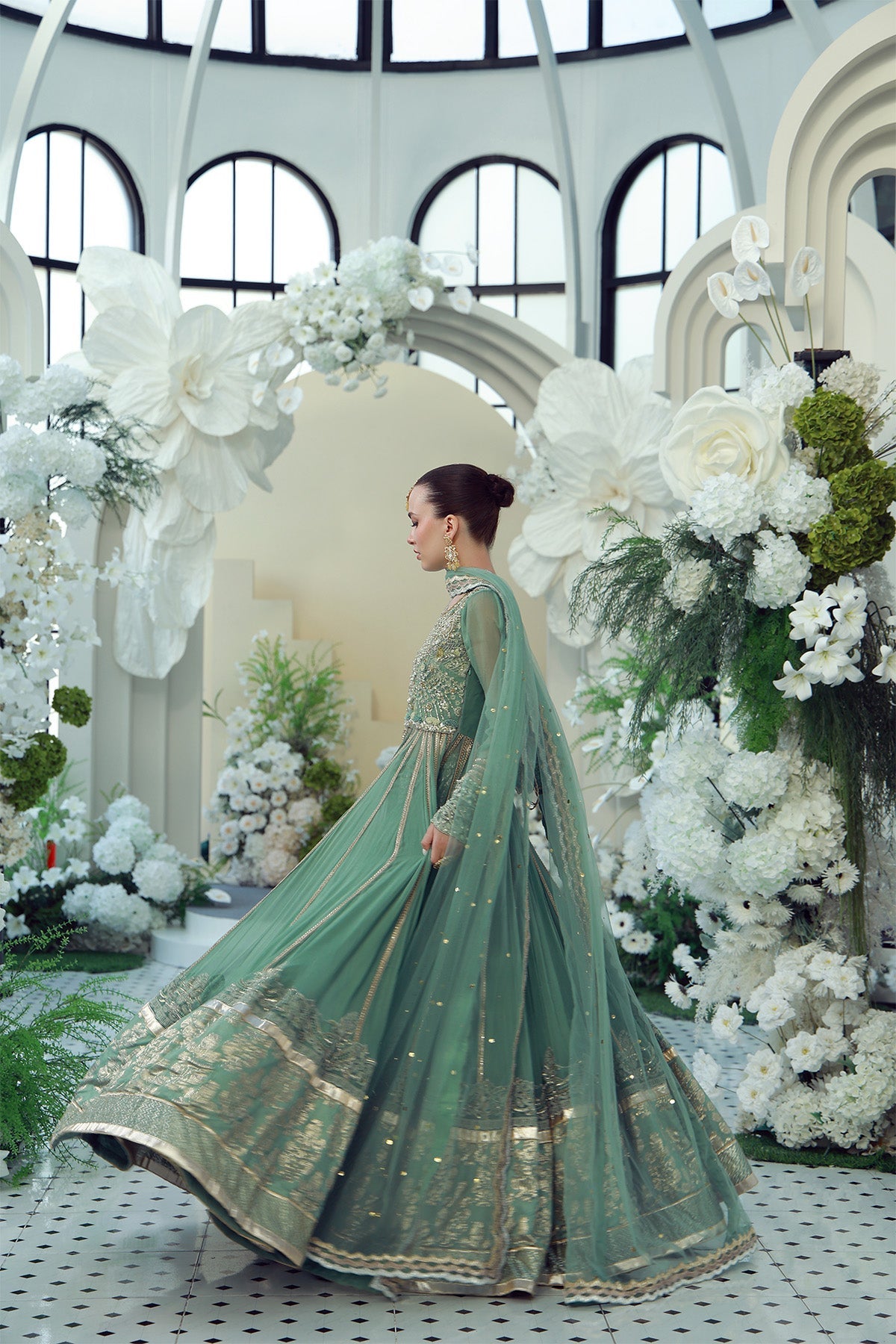 Mysie | Potique | Mastani