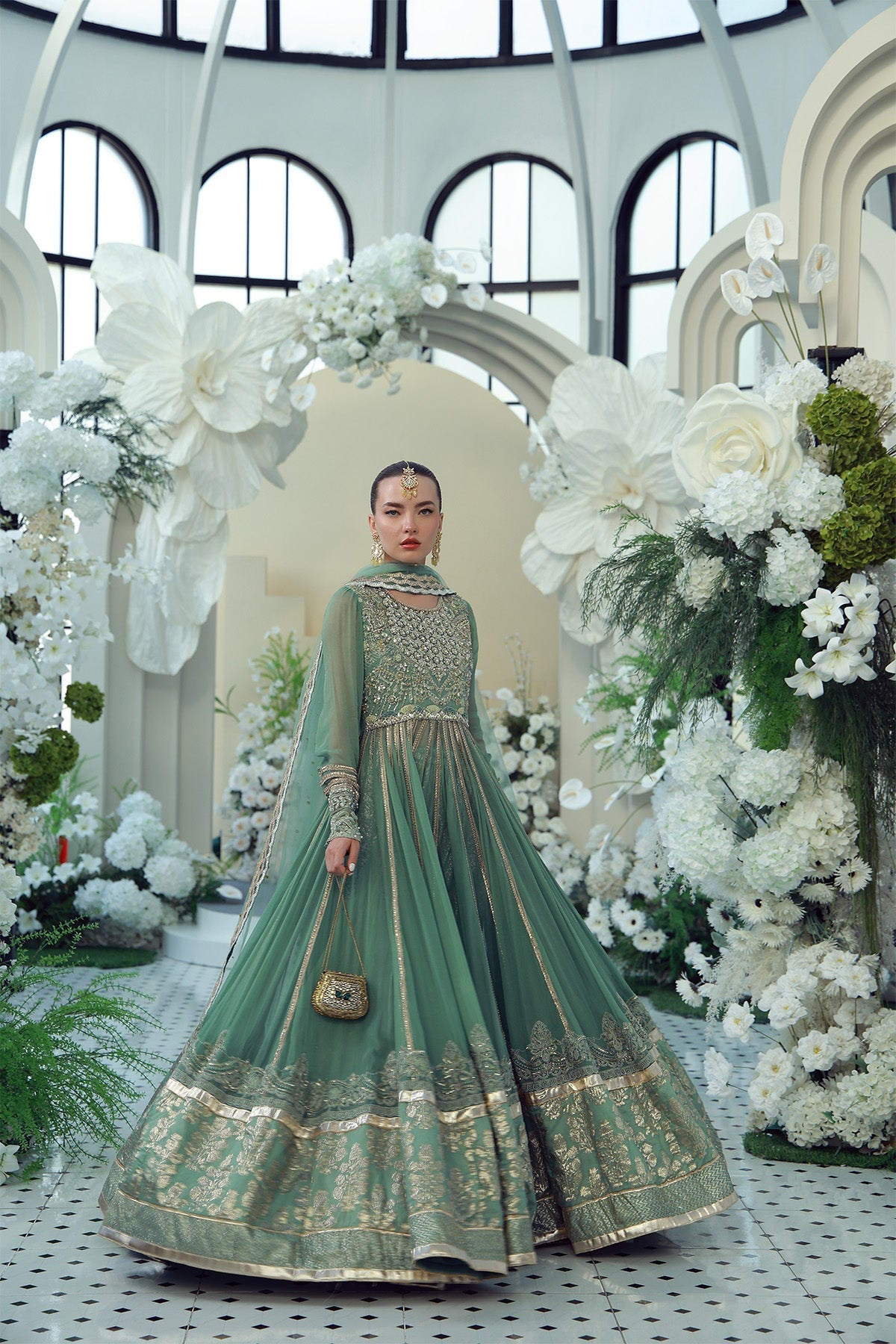 Mysie | Potique | Mastani