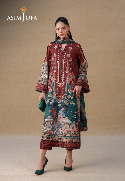 Asim Jofa | Daily New in | AJULSC-07