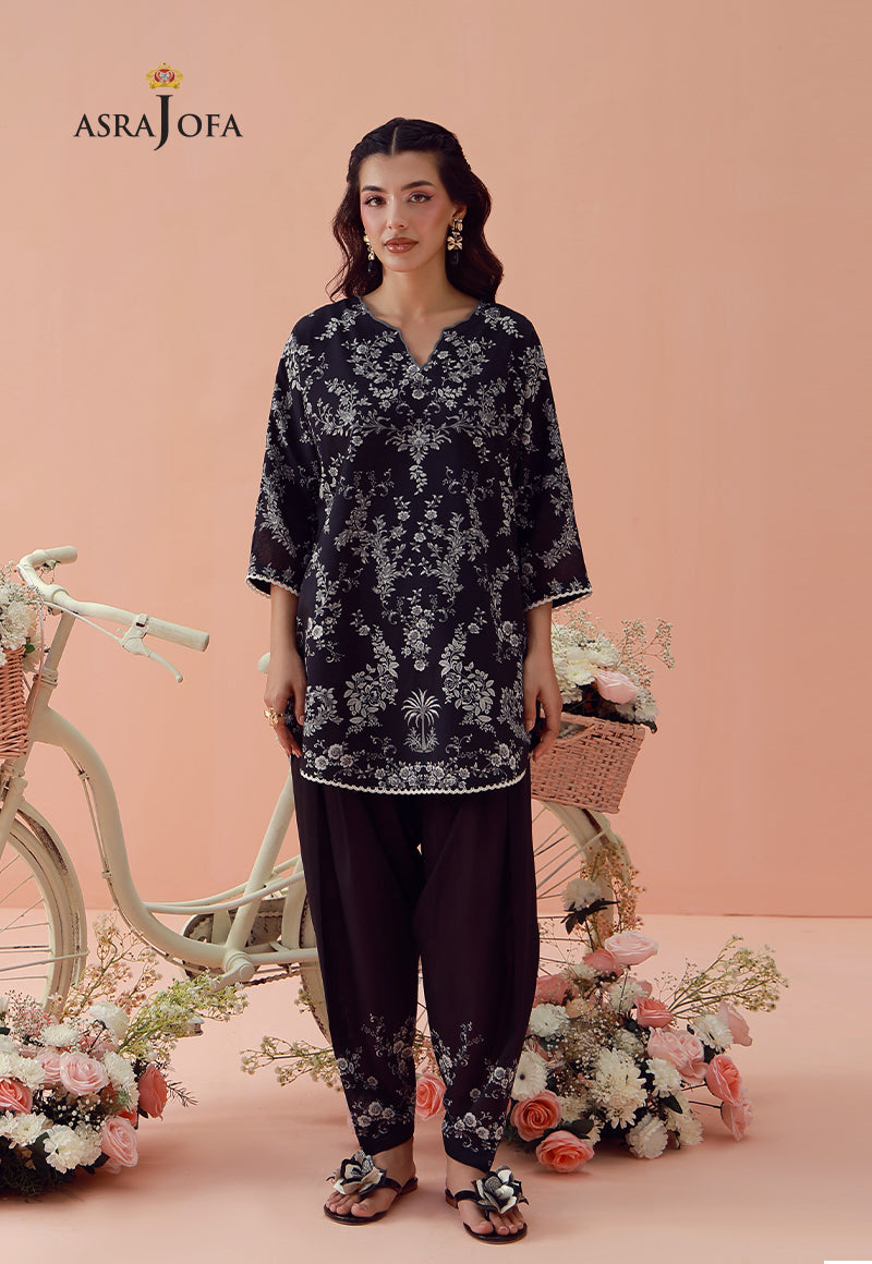 Asim Jofa | Amaya By Asra Jofa | AJPB-284 Printed Lawn Stitched 2pcs