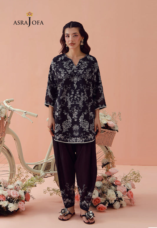 Asim Jofa | Amaya By Asra Jofa | AJPB-284 Printed Lawn Stitched 2pcs