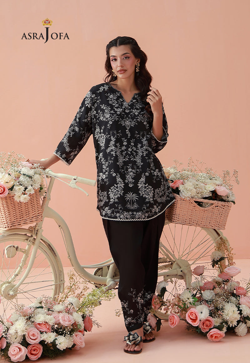 Asim Jofa | Amaya By Asra Jofa | AJPB-284 Printed Lawn Stitched 2pcs