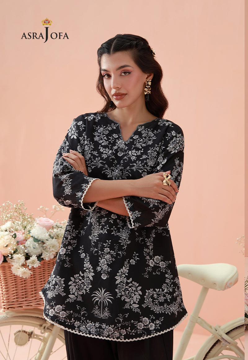 Asim Jofa | Amaya By Asra Jofa | AJPB-284 Printed Lawn Stitched 2pcs